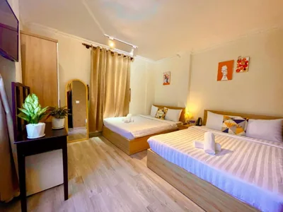 Anhnhien Hotel – Fotos 2