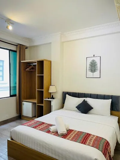 Anhnhien Hotel – Fotos 5
