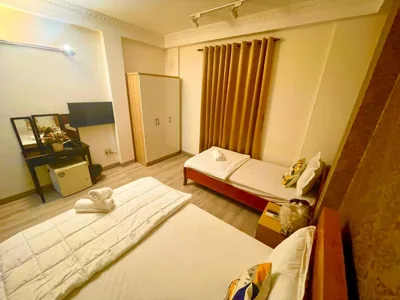 Anhnhien Hotel – Fotos 9