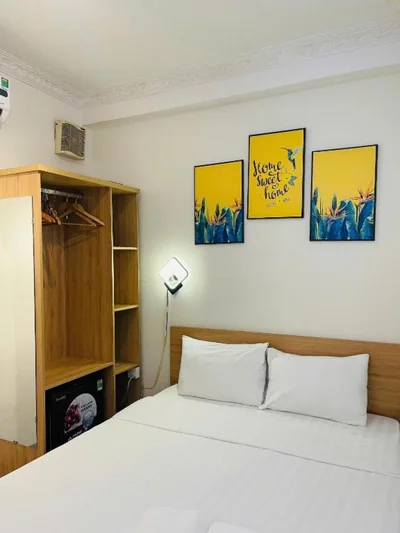 Anhnhien Hotel – Fotos 12
