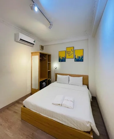 Anhnhien Hotel – Fotos 13