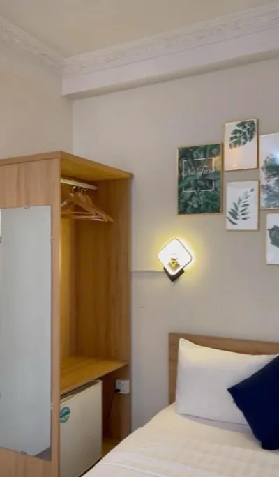Anhnhien Hotel – Fotos 16